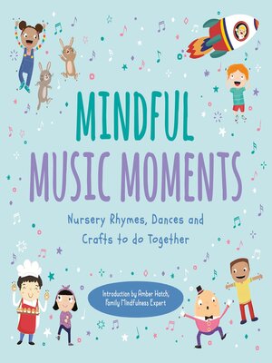 cover image of Mindful Music Moments
